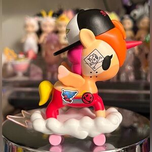 Tokidoki Nollie Unicorno Series 11 Collectible Art Figure